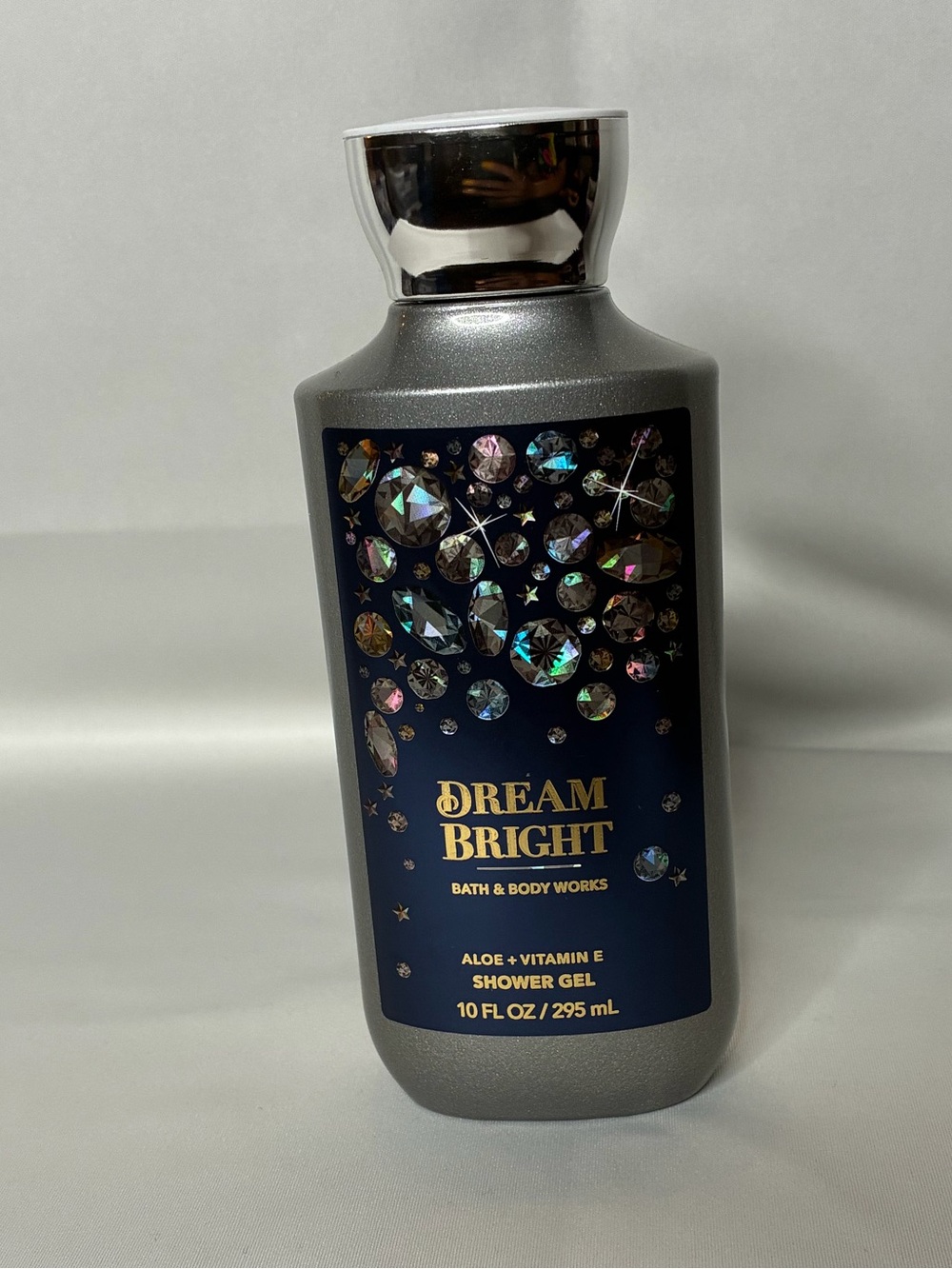 Bath & Body Works Dream Bright Shower Gel - Silver